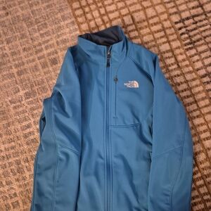 The North Face Women's Blue Performance Jacket